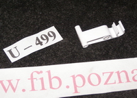 UCHWYT POKRYWY ZAMRAŻARKI